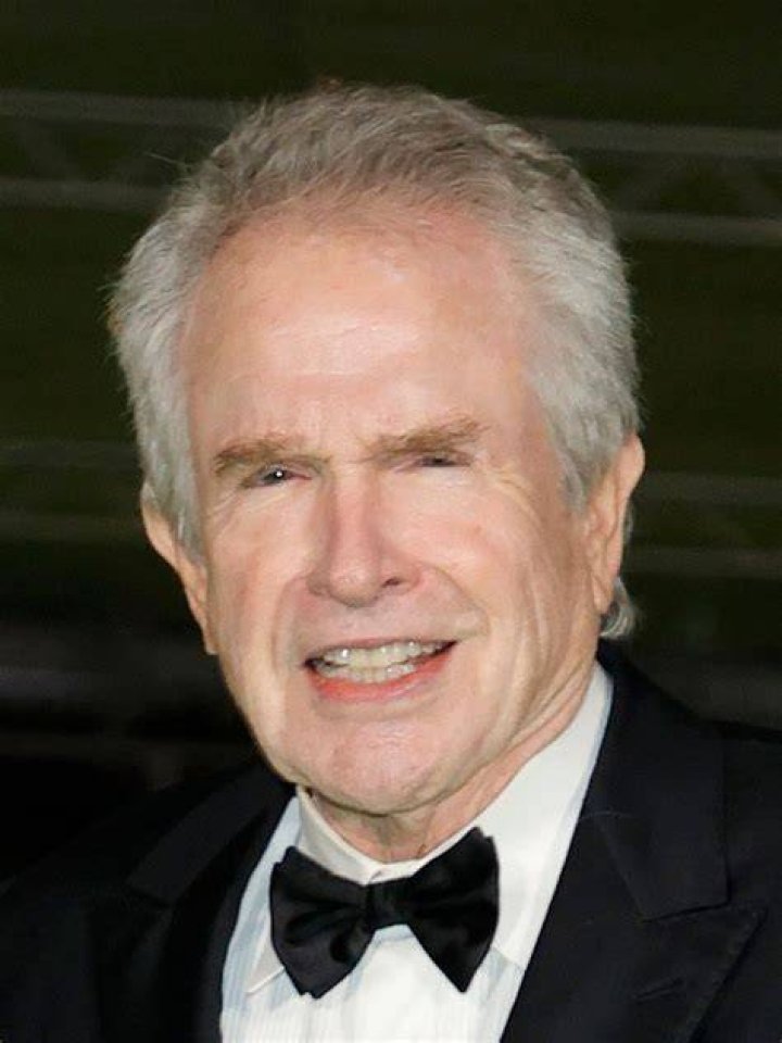 Warren Beatty Today