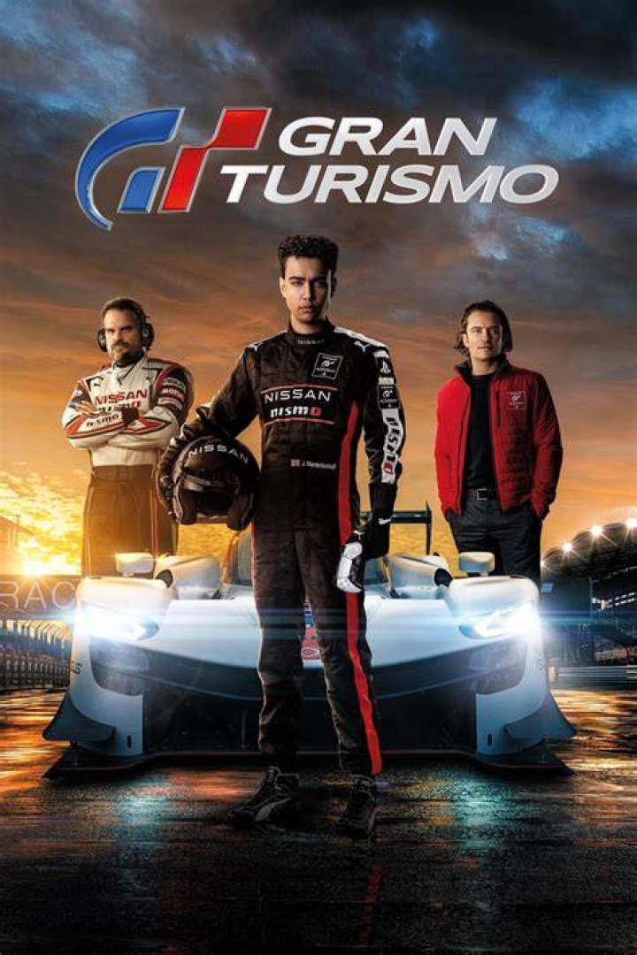 Watch Gran Turismo (2023) Full Movie Online Free Full At Home
