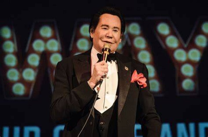 Wayne Newton Celebrates 60 Years in Las Vegas With New Show Billboard