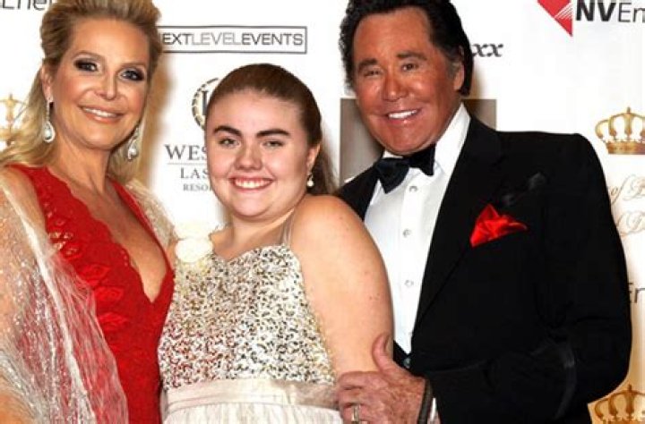 Wayne Newton Daughter Lauren