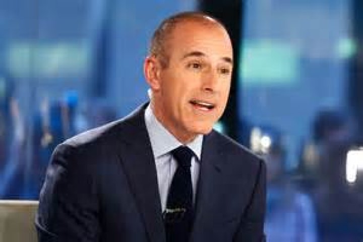 What is Matt Lauer doing these days? ABTC