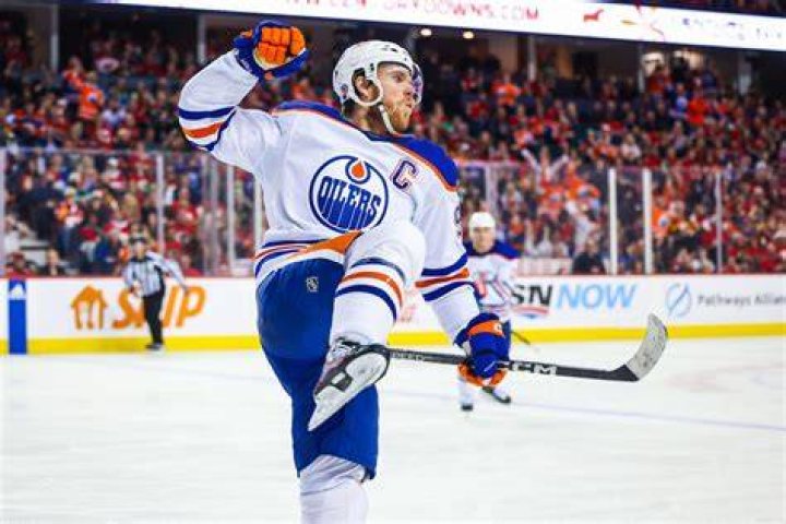 Where does Connor McDavid's dominance rank compared to the alltime