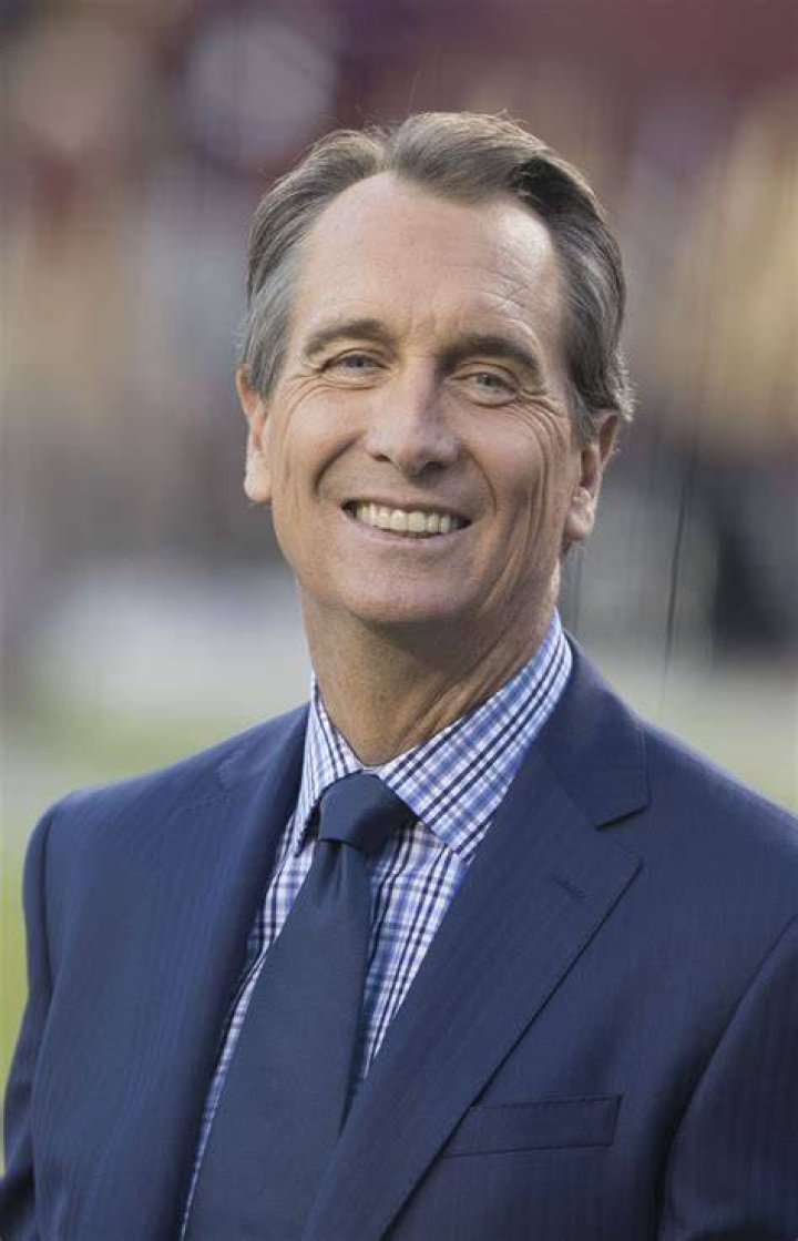 Who are Cris Collinsworth's children? The US Sun