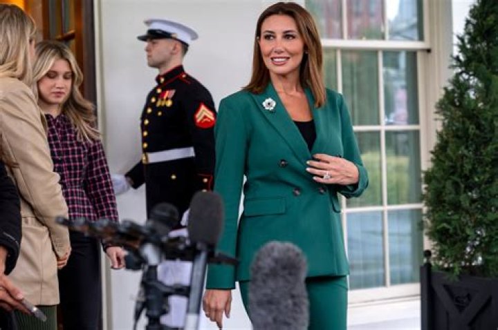Who is Alina Habba? Defense attorney is Trump's voice in and out of