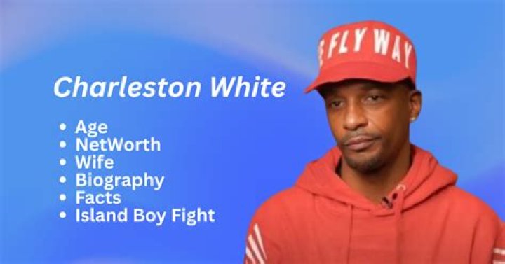 Who is Charleston white? Birth, Age, social media, Parents, Wife