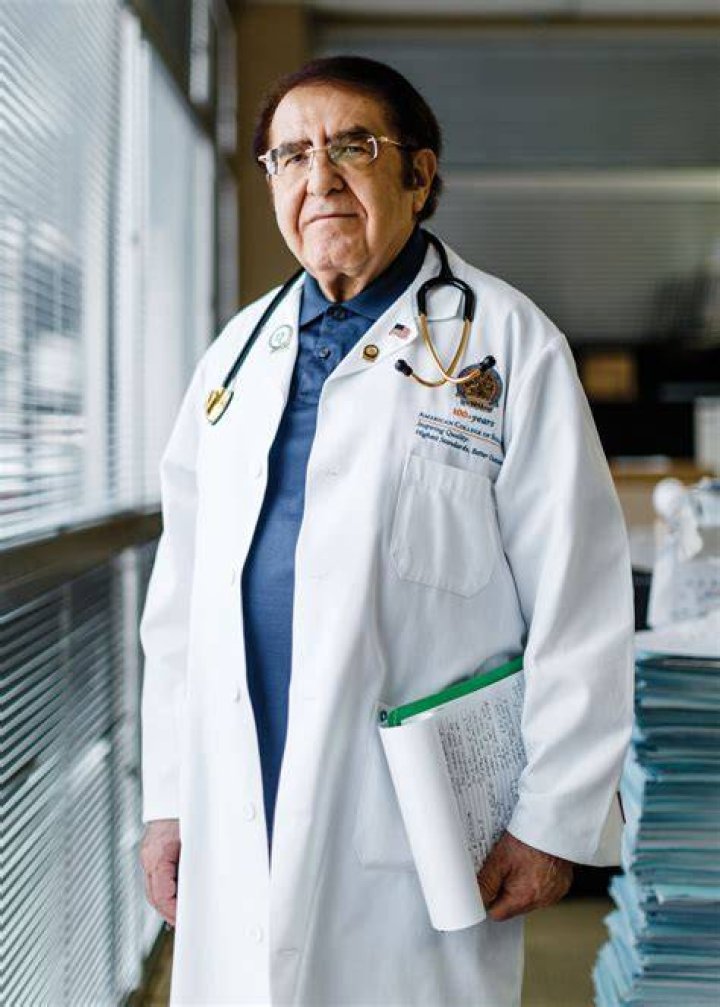 Who is Dr Younan Nowzaradan? age, biography, height, net worth, wife