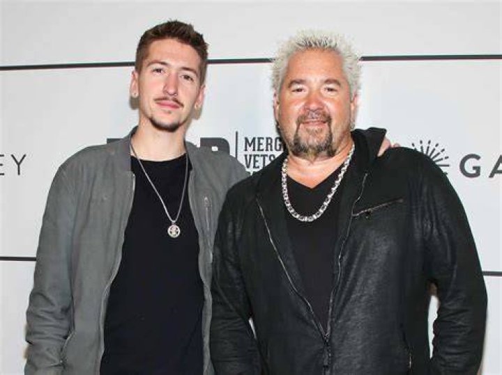 Who is Guy Fieri's wife Lori? The US Sun