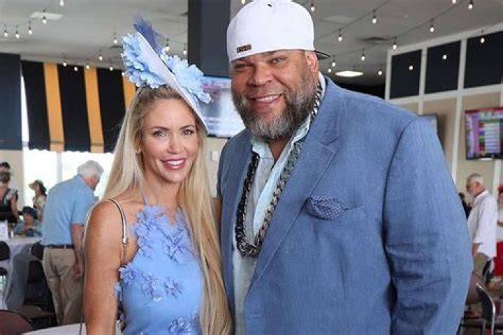 Who Is Ingrid Rinck, Tyrus’ Wife and What Is Her Net Worth?