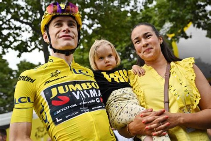 Who Is Jonas Vingegaard wife, Trine Marie Hansen? age, height, weight