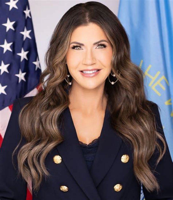 Who is Kristi Noem's Daughter Kassidy Noem? Her Age, Wiki, Bio