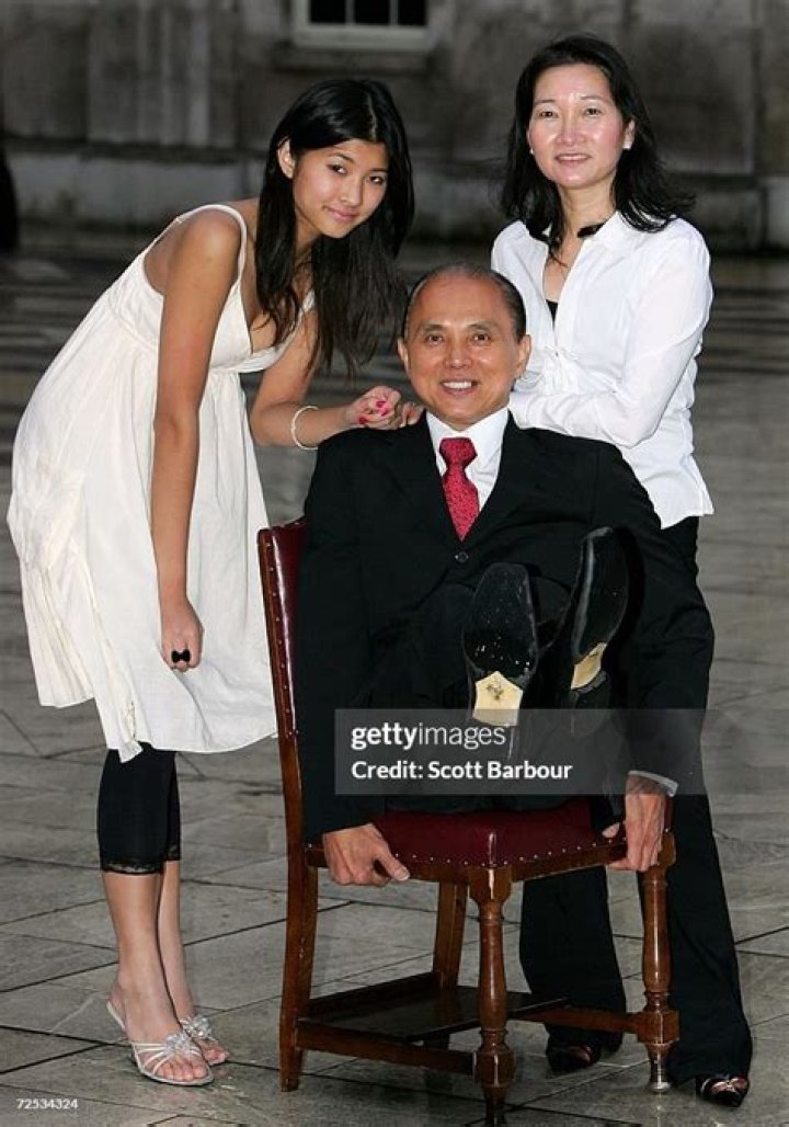 Who Is Rebecca Choo Jimmy Choo Wife? Married Life