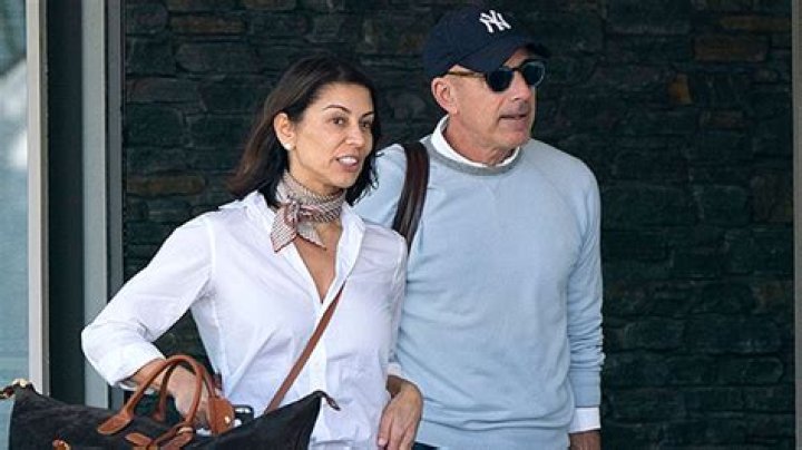 Who Is Shamin Abas? Get to Know Matt Lauer's New Girlfriend Photo