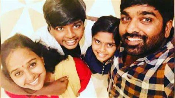 Who is vijay sethupathi wife? The Backbone Behind His Success