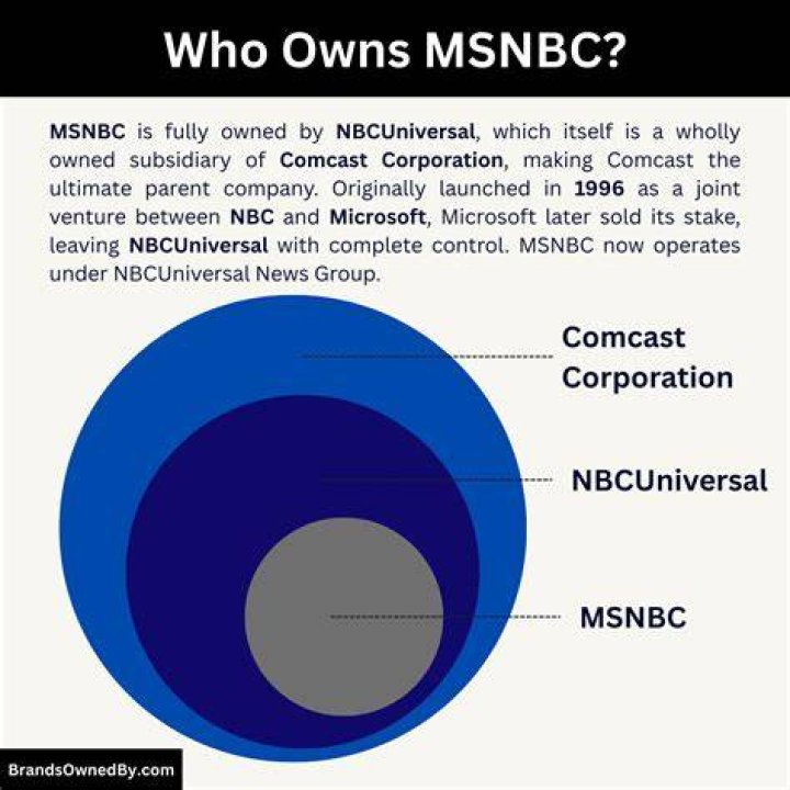 Who Owns MSNBC?