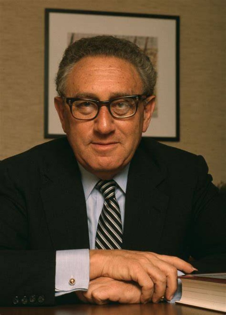 Who was Henry Kissinger's first wife Ann Fleischer? The US Sun