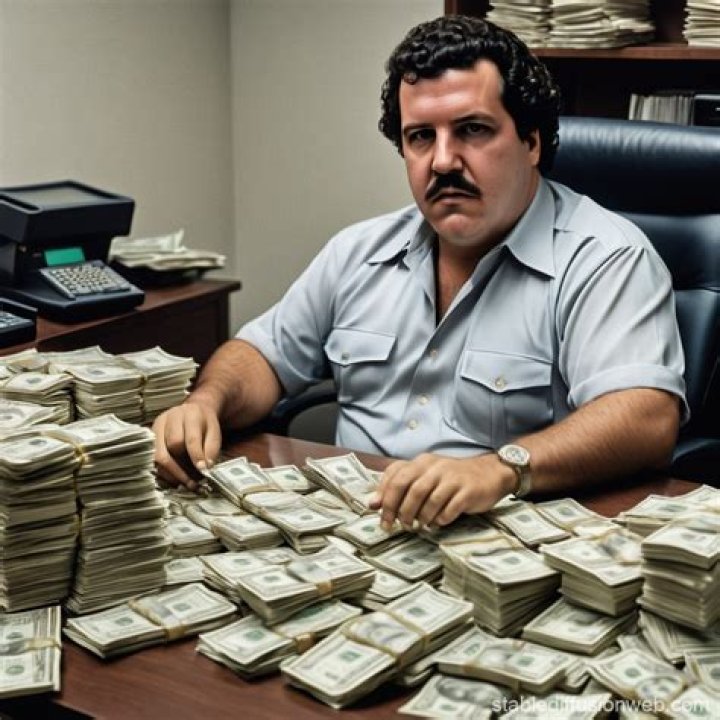 Who was Pablo Escobar and how did he die? The Irish Sun The Irish Sun
