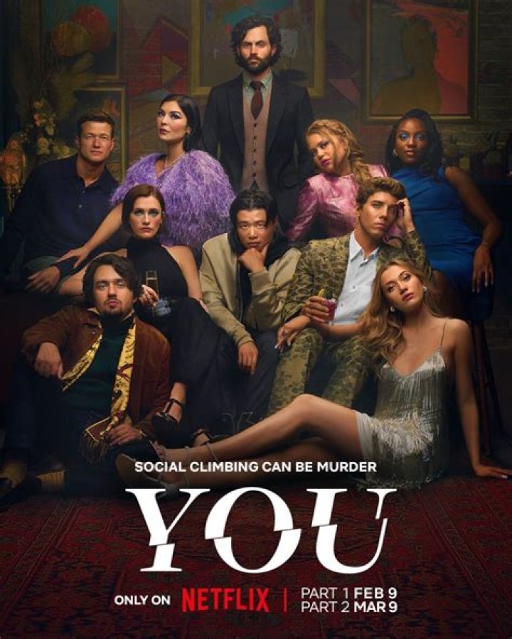 YOU Season 4 Gets Earlier Premiere Date at Netflix TV Fanatic