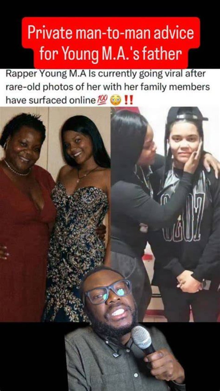 Young M.A Hosts Mother's Day Brunch To Honor Mothers Who've Lost