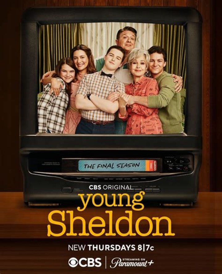 Young Sheldon S&eacute;rie TV 2017 AlloCin&eacute;