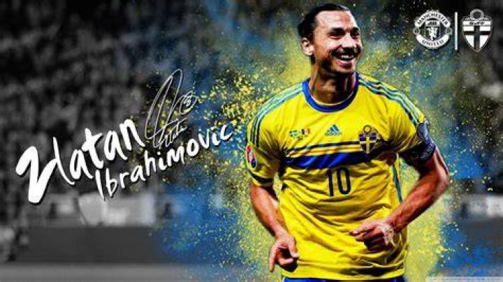 Zlatan Ibrahimovic Wallpaper